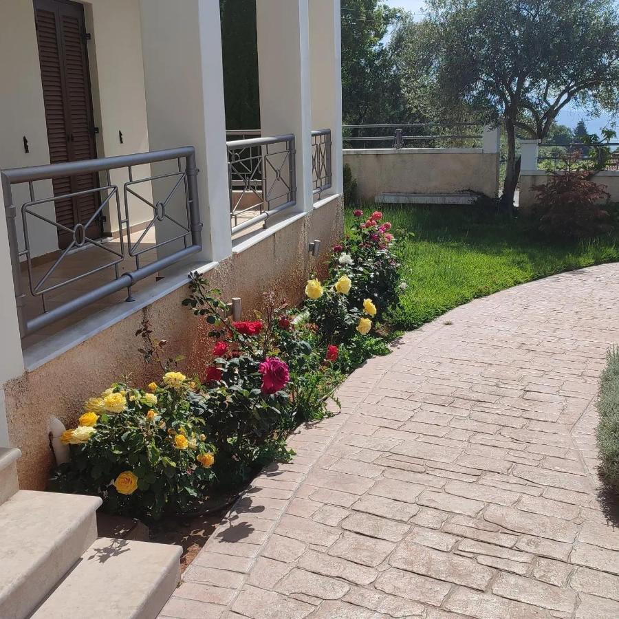 Guesthouse Michobeis Kamarina Ngoại thất bức ảnh