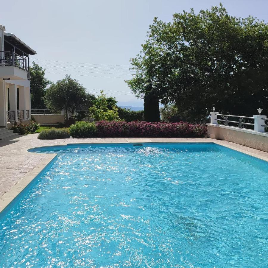 Guesthouse Michobeis Kamarina Ngoại thất bức ảnh