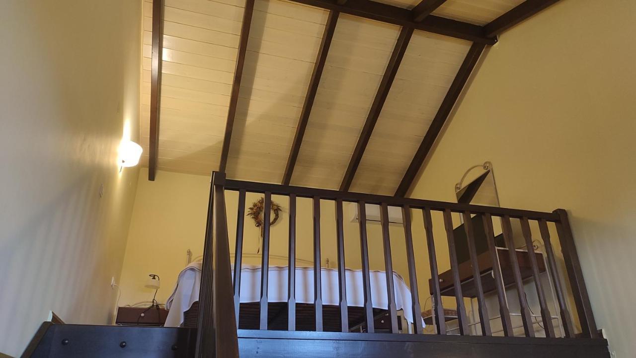 Guesthouse Michobeis Kamarina Ngoại thất bức ảnh