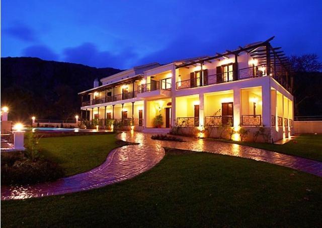 Guesthouse Michobeis Kamarina Ngoại thất bức ảnh