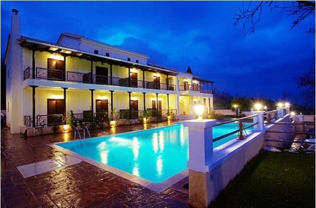 Guesthouse Michobeis Kamarina Ngoại thất bức ảnh