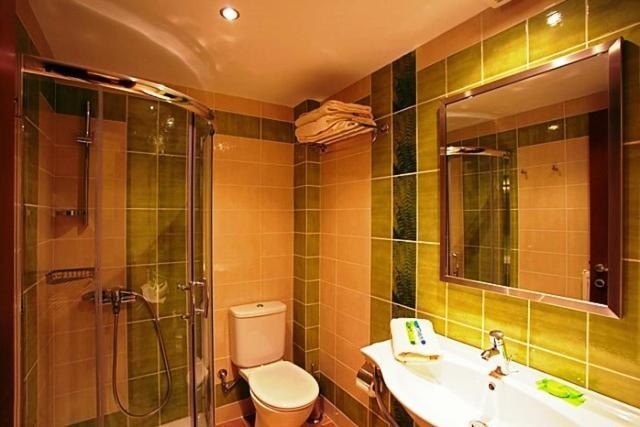 Guesthouse Michobeis Kamarina Ngoại thất bức ảnh